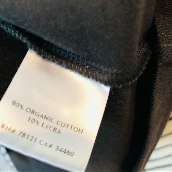 EILEEN FISHER | Gray Casual T-shirt Dress - Picture 7 of 9